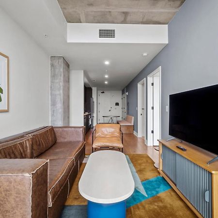 Modern 1Br Condo On Rainey St With Pool And Views Austin Zewnętrze zdjęcie