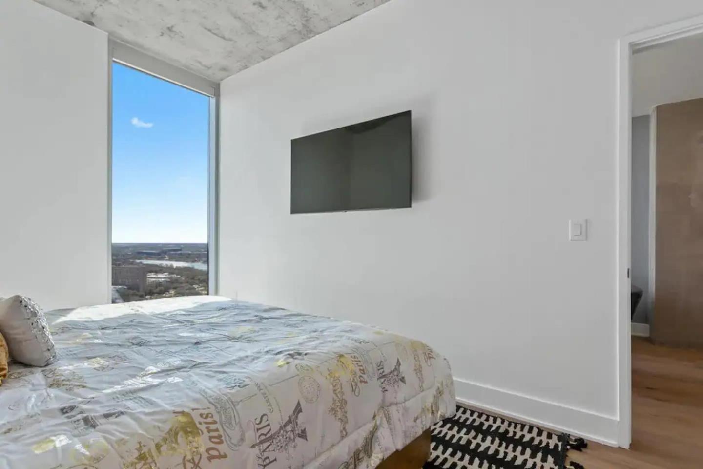 Modern 1Br Condo On Rainey St With Pool And Views Austin Zewnętrze zdjęcie