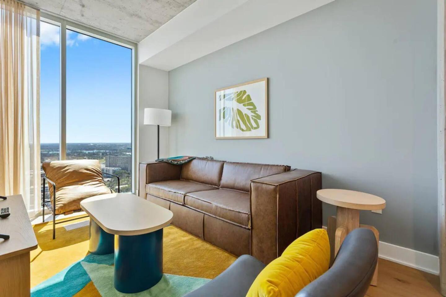 Modern 1Br Condo On Rainey St With Pool And Views Austin Zewnętrze zdjęcie